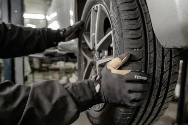 Tyre Rotation